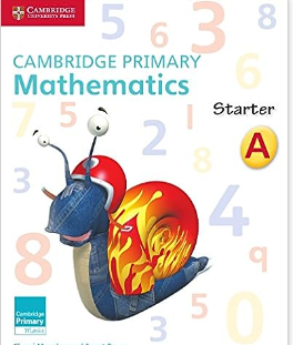 schoolstoreng Cambridge Primary Mathematics Starter Activity Book A